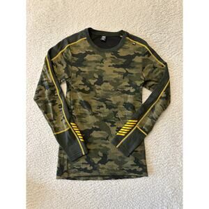 Helly Hansen Boys Long Sleeve Merino Wool Baselayer Size 164/ 14